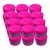 Kit 24x Pasta Para Cabelo Teia Vip Essence V3 80g Alfa Look`s