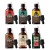 Kit 6x Óleo Para Barba Todas As Fragrâncias Don Alcides