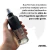 Loção Pós Barba after shave classic C7 200ml alfa look`s - loja online