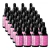 Kit 24x Oleo para barba vip essence V10 30ml alfa look`s