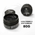 Kit 24x Pasta Modeladora Black Efeito Brilho 80g Alfa Look's - loja online