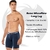 Kit 10x Cueca Box Longleg Boxer Masculina Assadura Keeper na internet