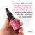 Imagem do Kit 24x Oleo para barba vip essence V10 30ml alfa look`s