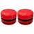 Kit 2x Pasta Cabelo Teia Red Edition R3 80g Alfa Look`s