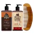 Kit 2x Balm Barba Coffee Peaky e Pente Curvo Don Alcides
