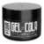 Gel Cola Black Pomada Fixação Extra Forte 300g Big Barber