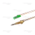 Termocupla para Hornalla Longvie de 500 mm Roscado Bifilar Coaxial