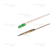 Termocupla para Horno Cocina Escorial de 930 mm Bifilar Coaxial