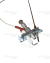 CONJUNTO PILOTO SAIAR PIE C/ ELECTRODO 11/32 340MM en internet