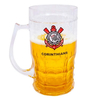 Caneca Gel Térmico Isolante 600ml Time de Futebol Mileno (3 Times P/ Escolher)