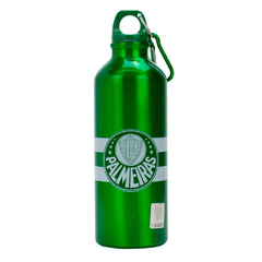 Garrafa Time de Futebol 500ml Em Alumíno Mileno (4 Times P/ Escolher)