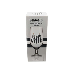 Taça Floripa Chopp Cerveja 300ml De Vidro Allmix (5 Times P/ Escolher)