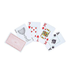 Imagem do Baralho Copag 139 Naipe Grande 54 Cartas