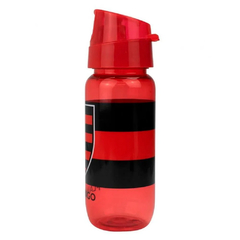 Garrafa 450ml Time de Futebol De Plástico Mileno (4 Times P/ Escolher) - Rodrigo Presentes