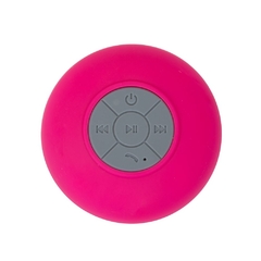 Caixa de Som Multimídia Bluetooth À Prova D’ Água Com Ventosa