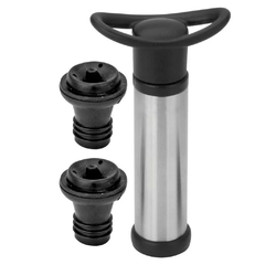 Kit Bomba Vácuo Para Vinho UniHome