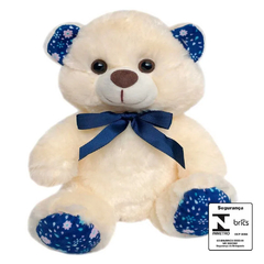 Ursinho 20cm em Pelúcia Fizzy