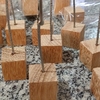 Kit 10 Pçs Porta Recado Jacaré Ecológico Madeira De Reflorestamento