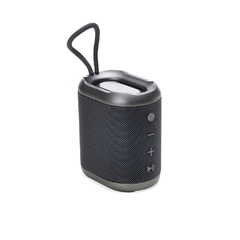 Caixa de Som Multimídia Bluetooth Portátil A Prova D'água Com Cordão - Rodrigo Presentes