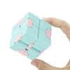 Infinity Cube – Cubo Infinito Colorido Fidget Anti Stress