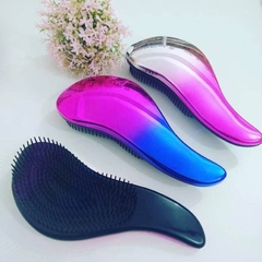 Escova Mágica Desembaraçadora de Pentear Mega Hair - Rodrigo Presentes