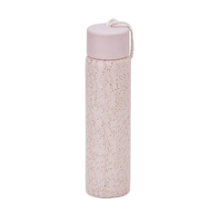 Garrafa De Vidro 330ml Acabamento Adesivado (4 Cores P/ Escolher) - loja online