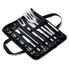 Kit Completo Para Churrasco 17 Peças