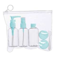 Imagem do Kit Viagem 6 Peças C/ Estojo Ziplock