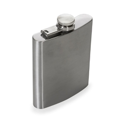 Cantil Porta Whisky De Bolso 210ml