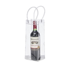 Sacola de Gelo para Bebidas Com Alça