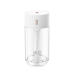 Umidificador Aromatizador Veicular Carro Transparente na internet