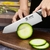 Profissional japonês cozinha chef conjunto faca de carne de peixe corte de legumes cortador de açougueiro cutelo faca de aço inoxidável com caixa