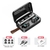 New Touch Wireless Binaural Bluetooth Headset TWS5 2 Sports 2200mAh Charging Box na internet