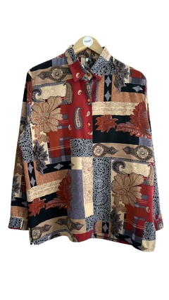 Camisa Estampada en internet