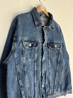 Campera Try Jean - comprar online