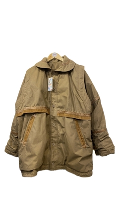 Campera Ana Gisillin REVERSIBLE