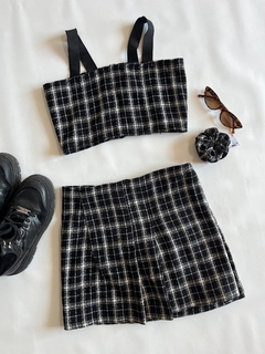 Conjunto Cuadrille