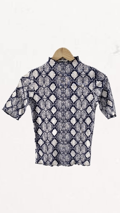 Remera Coution The Wind