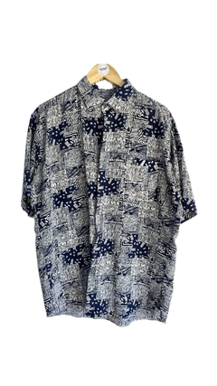 Camisa Vila Romana