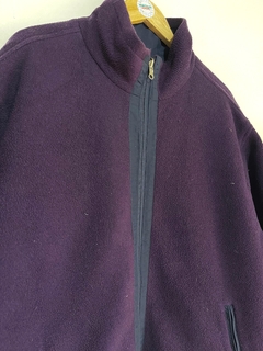 Campera Zip - Vintage Room