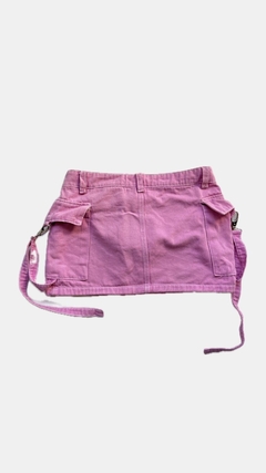Falda Cargo Pink en internet