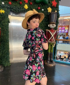 Vestido Flowers en internet