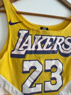 Remera Nike Lakers - comprar online