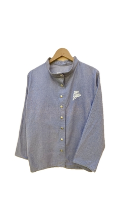 Camisa Dolphin