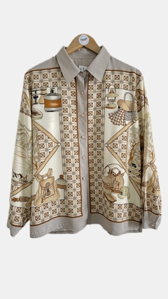 Camisa Art