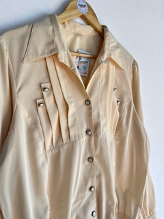 Camisa Yellow en internet