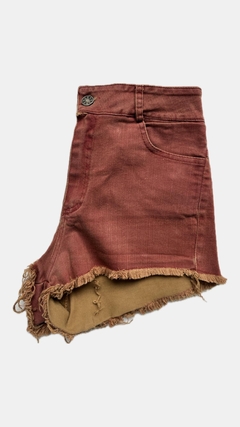 Short Premium Denim