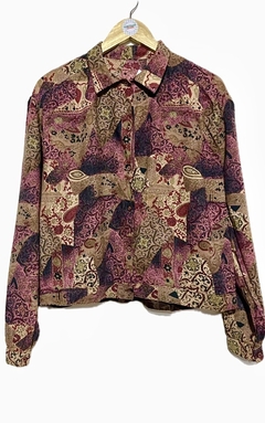 Camisa Aestethic