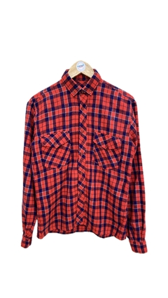 Camisa leñadora