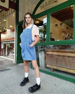 Jardinero WeLoveDenim - comprar online